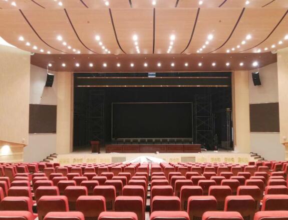 灯光音响公司解读：多功能会议厅进行灯光音响设计的三大要求